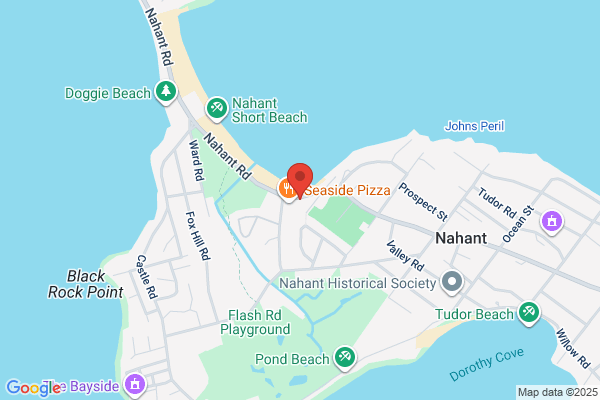 Nahant Fish & Lobster