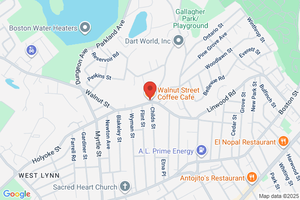 Walnut Street Coffee Cafe'