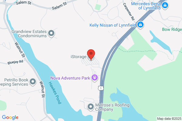 Ez Storage, Lynnfield