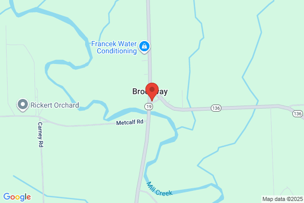 Brockway Bar