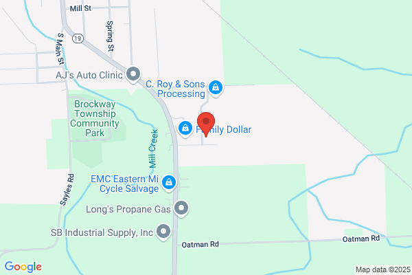 Mill Creek Metal Works Inc