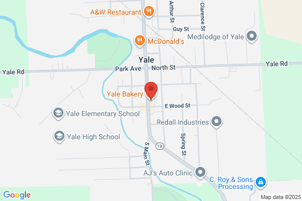 Yale Bakery