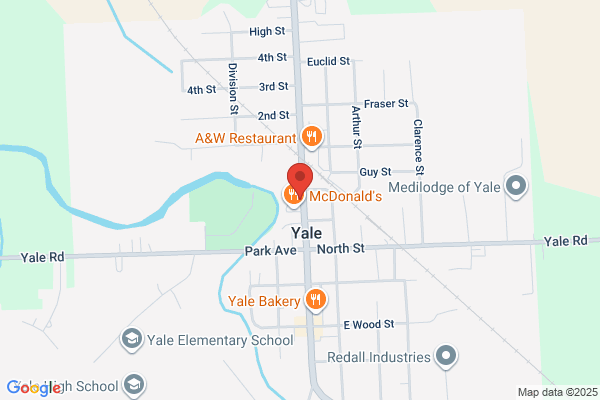 Yale Feed Store Inc