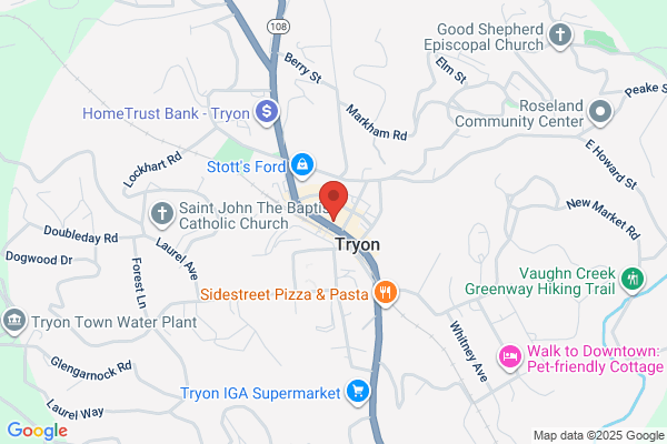 Tryon Foothills Realty