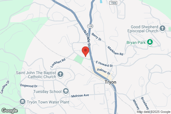 Fire Department, Tryon