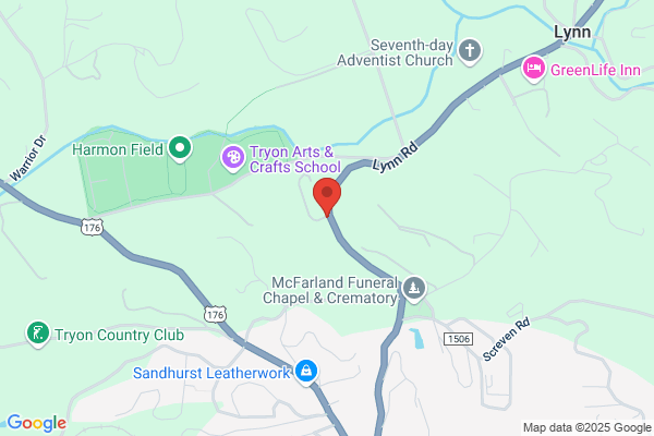 Pacolet Area Conservancy Inc