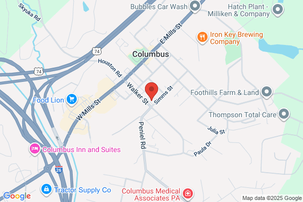 Polk Home Health Agency