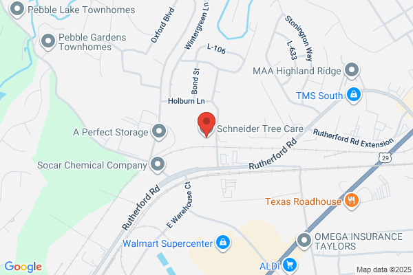 Schneider Tree Care Inc