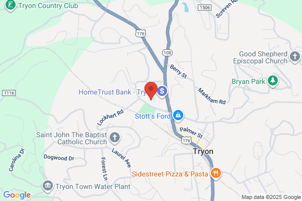 Tryon Health & Fitness Club