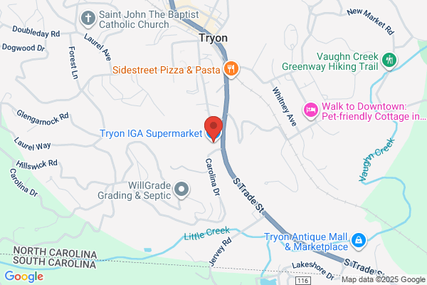 Tryon Iga Supermarket