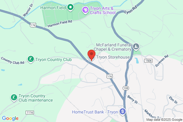 Tryon Storehouse