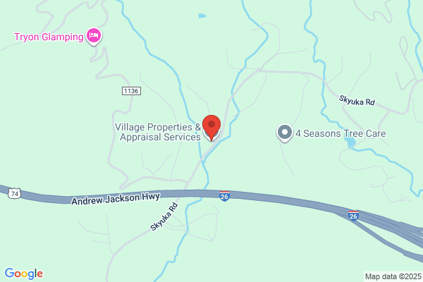 Village Properties & Appraisal Services