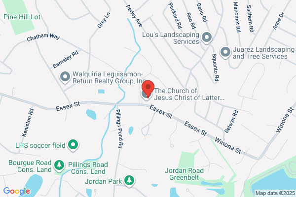 FamilySearch center