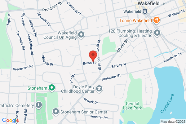 Burke Ralph J Roofing Co