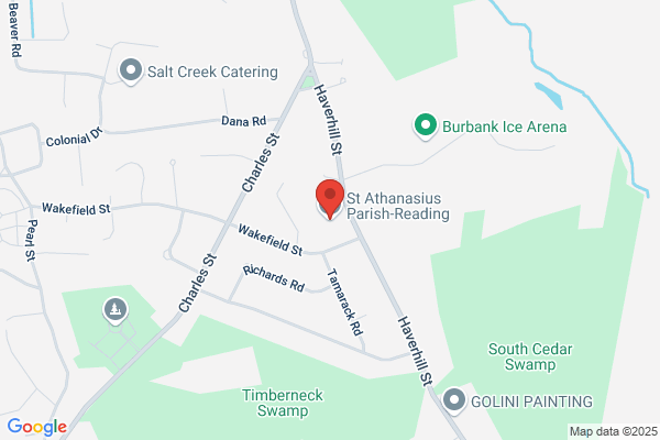 St Athanasius Parish-Reading, Rectory