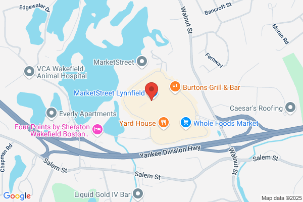 Lush Cosmetics Lynnfield