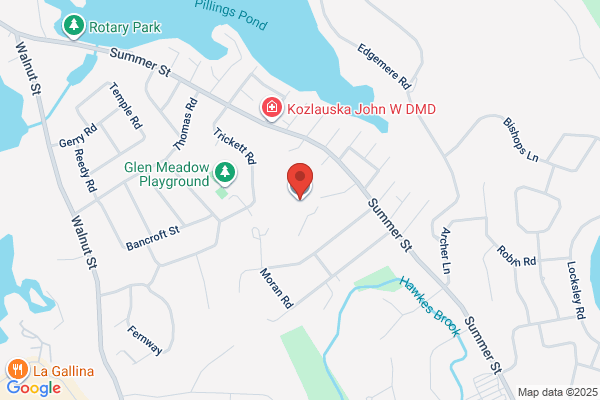 Lynnfield School District, Huckleberry Hill Elementary School