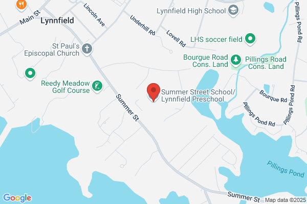 Lynnfield School District, Summer Street Elementary
