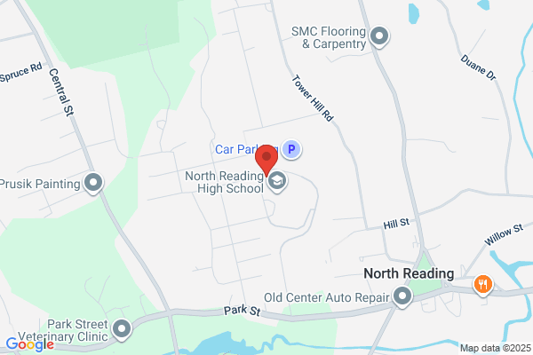 North Reading School District, Batchelder Elementary School