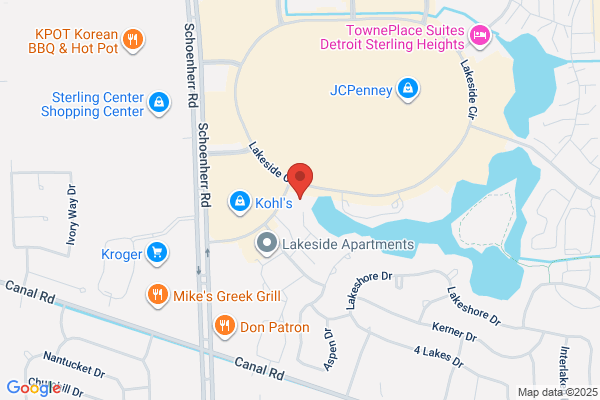 Lakeside Insurance Agency Inc