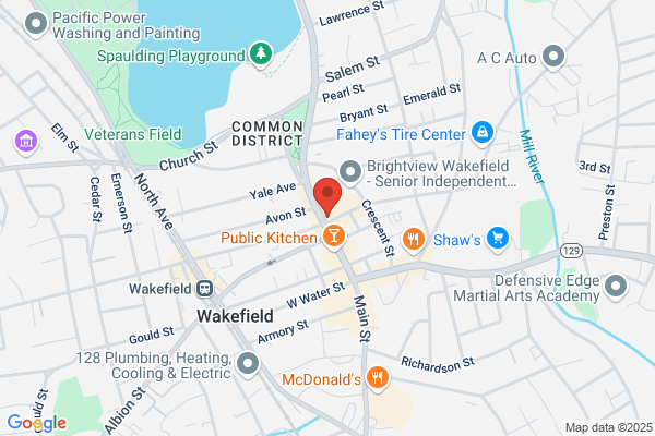 Wakefield Jewelers Gold & Silver