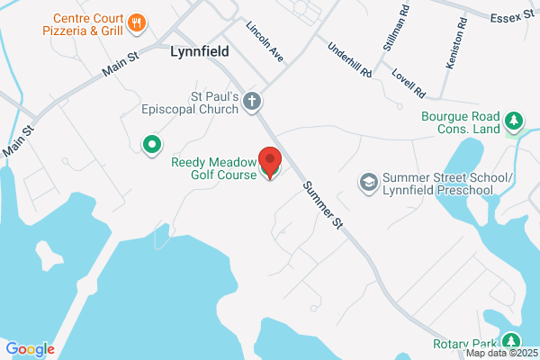 Lynnfield Center Golf Club