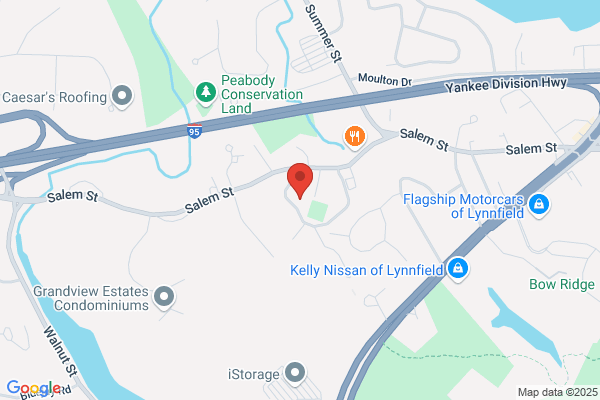 Lynnfield Town of Senior Center