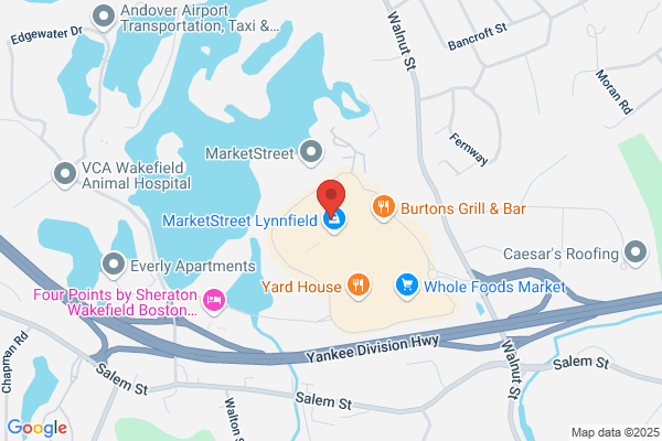 TUMI Store - Lynnfield - PERMANENTLY CLOSED