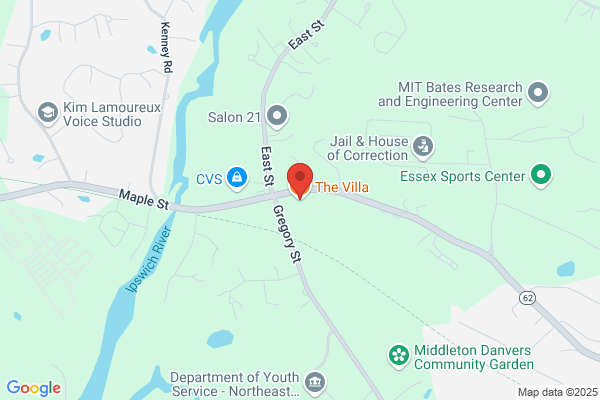 China Villa Restaurant