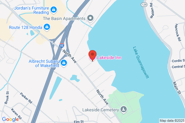 Lakeside Coffee Shop