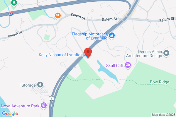 Kelly Nissan of Lynnfield