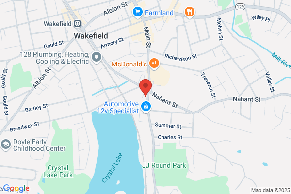 Wakefield Auto Sales Of Main Street Inc