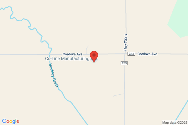 Co-Line Welding Inc