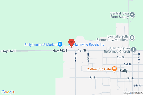 Lynnville Repair