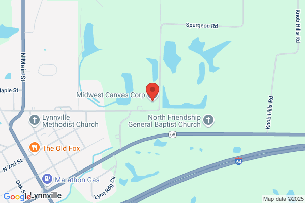 Midwest Canvas Products Inc