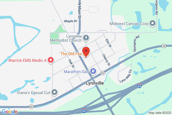 Old Fox Inn Inc the