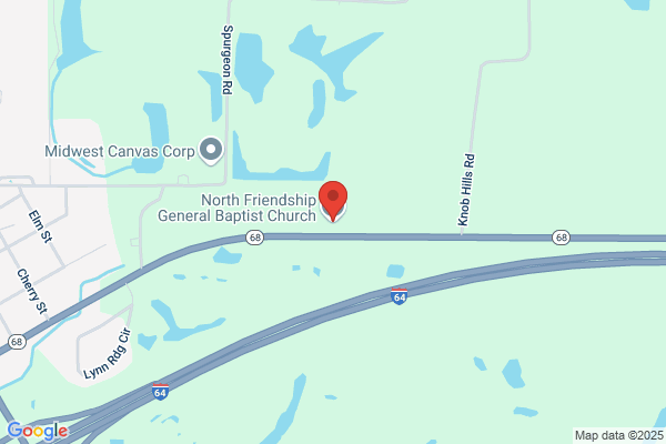 Old Friendship General Baptist Church