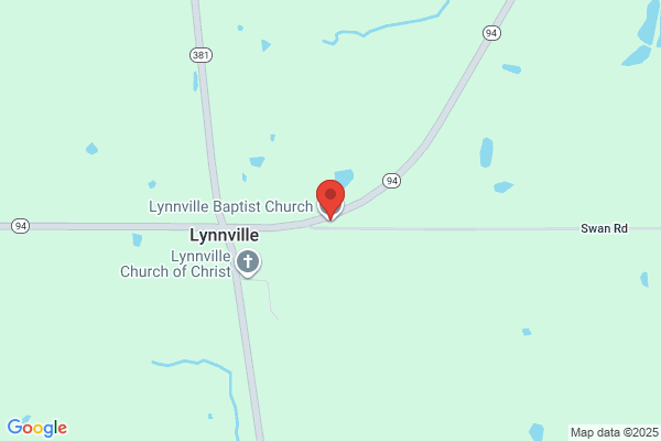 Lynnville Baptist Church
