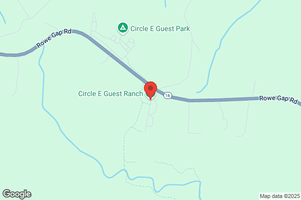 Circle G Guest Ranch & Event Facility