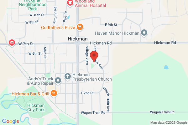 Hickman Handywork