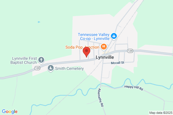 Lynnville United Methodist Church the