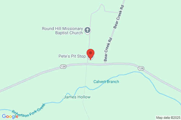 Pete's Pit Stop