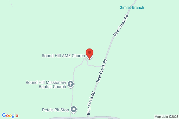 Round Hill AME Church