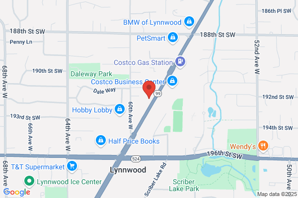 Bucky's Lynnwood