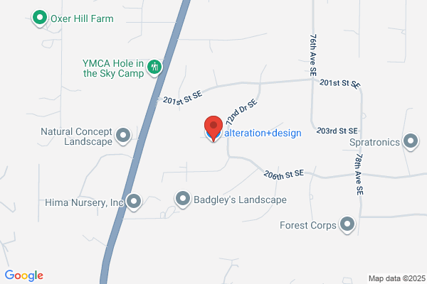 Edmonds Design Alterations