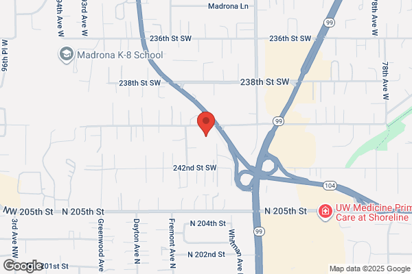 Edmonds Gateway Apartments
