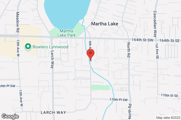 Martha Lake