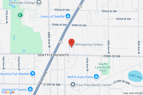 Whispering-Cedars Apartments