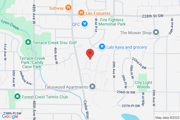 Markland Woods Apartments