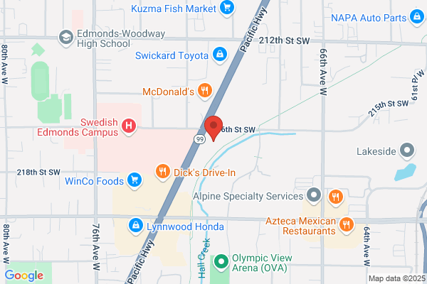 West Coast Collision Center